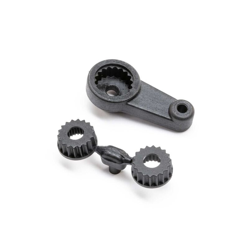 Axial Servo Horn Set 23/25T: UTB18