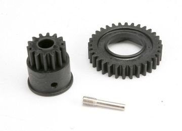 Traxxas 5586 Drevsats 1:a Växel 14/32T  Jato