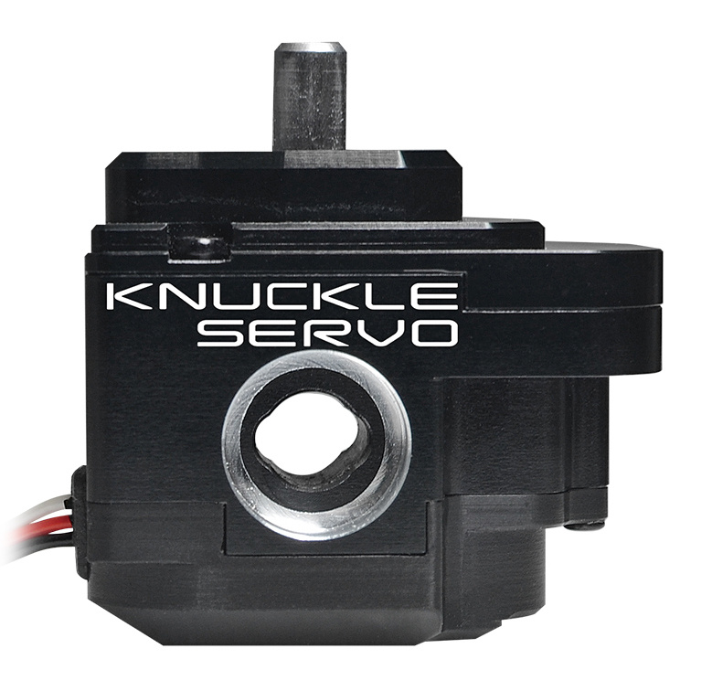 Futaba S-CD500KS Styrspindelservo Drifting 2.4kg 0.11s - 3
