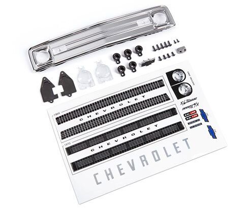 CARSON 69094 DECALS AUDI A4 S-LINE - 2