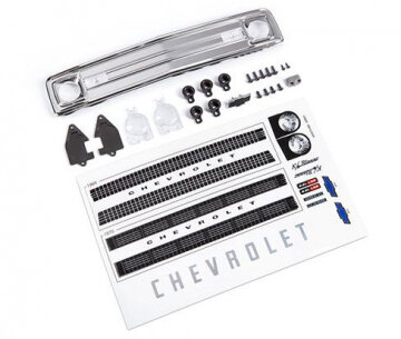 CARSON 69094 DECALS AUDI A4 S-LINE