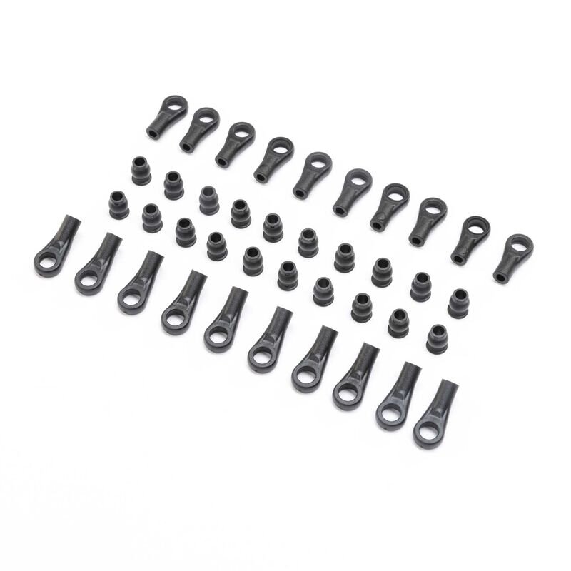 Axial Rod Ends M3 (20): UTB18
