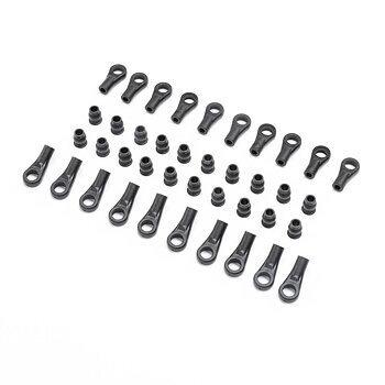 Axial Rod Ends M3 (20): UTB18