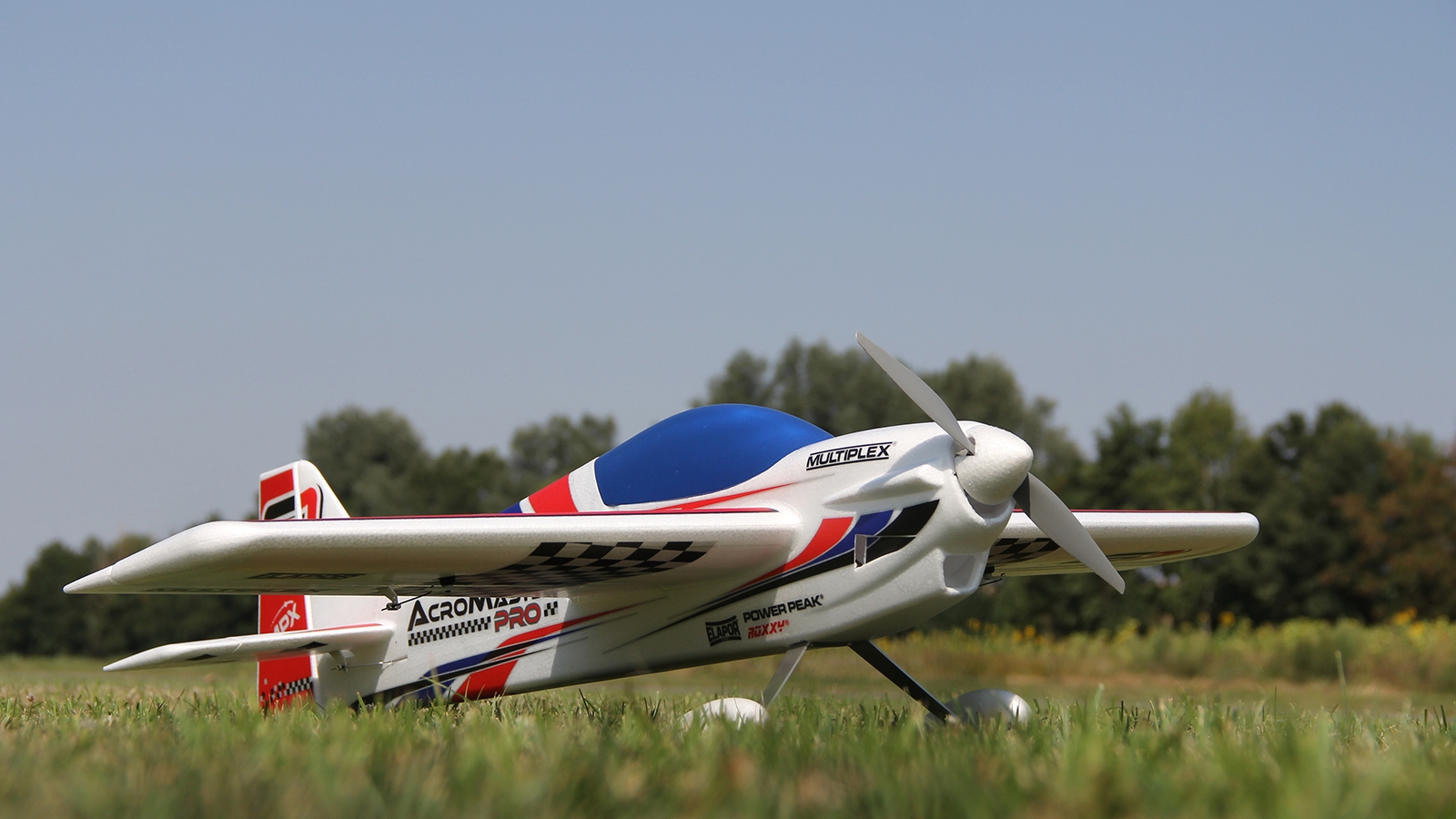 Multiplex Acromaster Pro RR Vit - 19