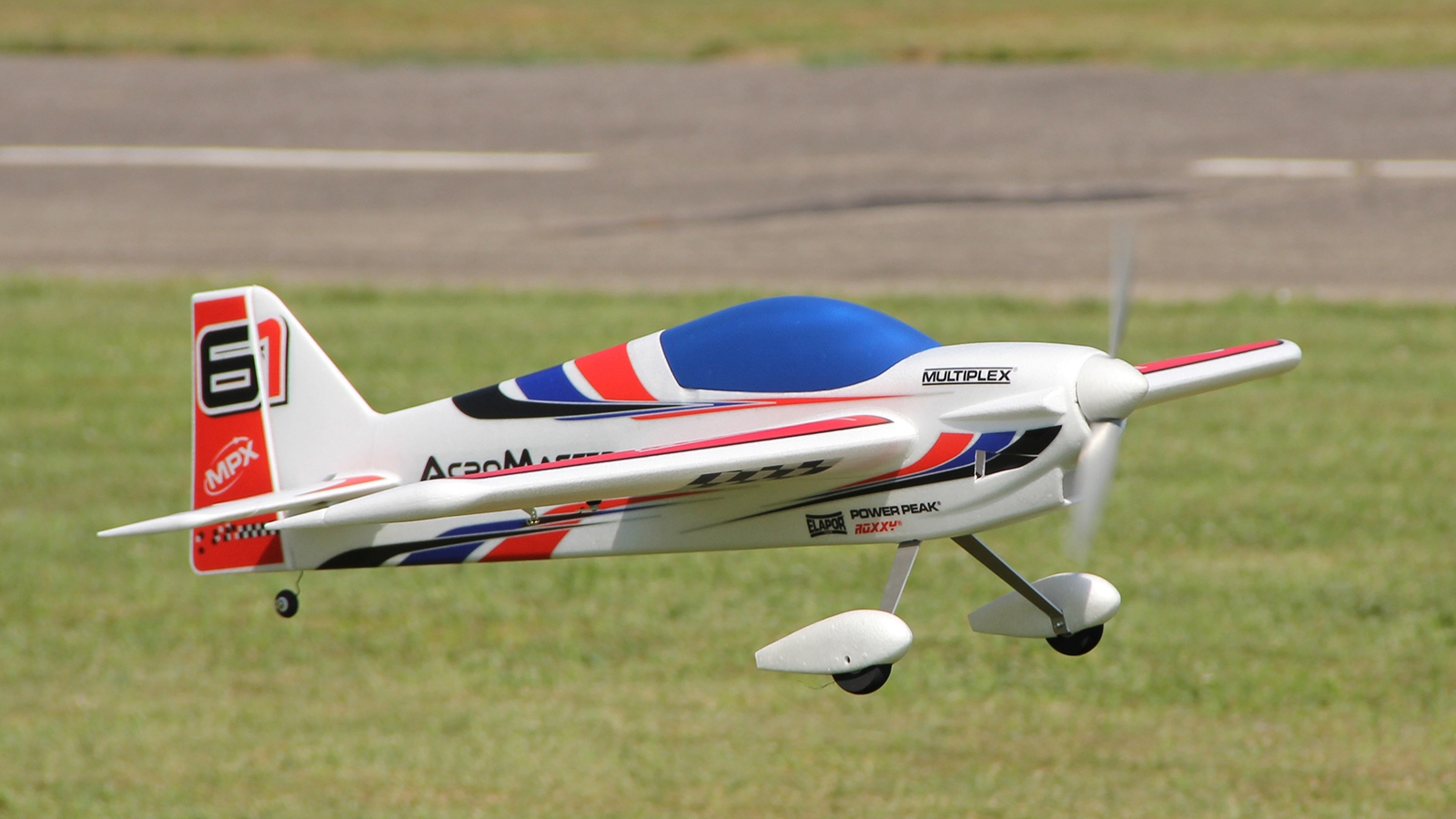Multiplex Acromaster Pro RR Vit - 18