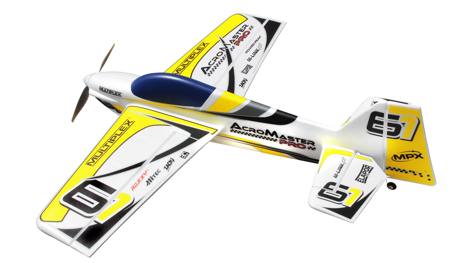Multiplex Acromaster Pro RR Vit - 28