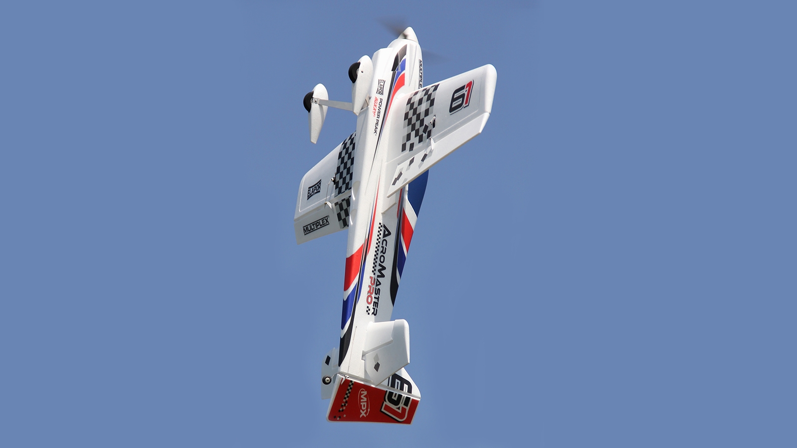 Multiplex Acromaster Pro RR Vit - 10
