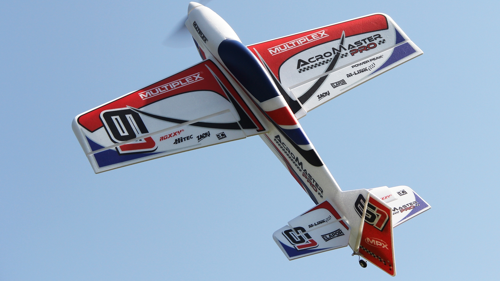 Multiplex Acromaster Pro RR Vit - 15