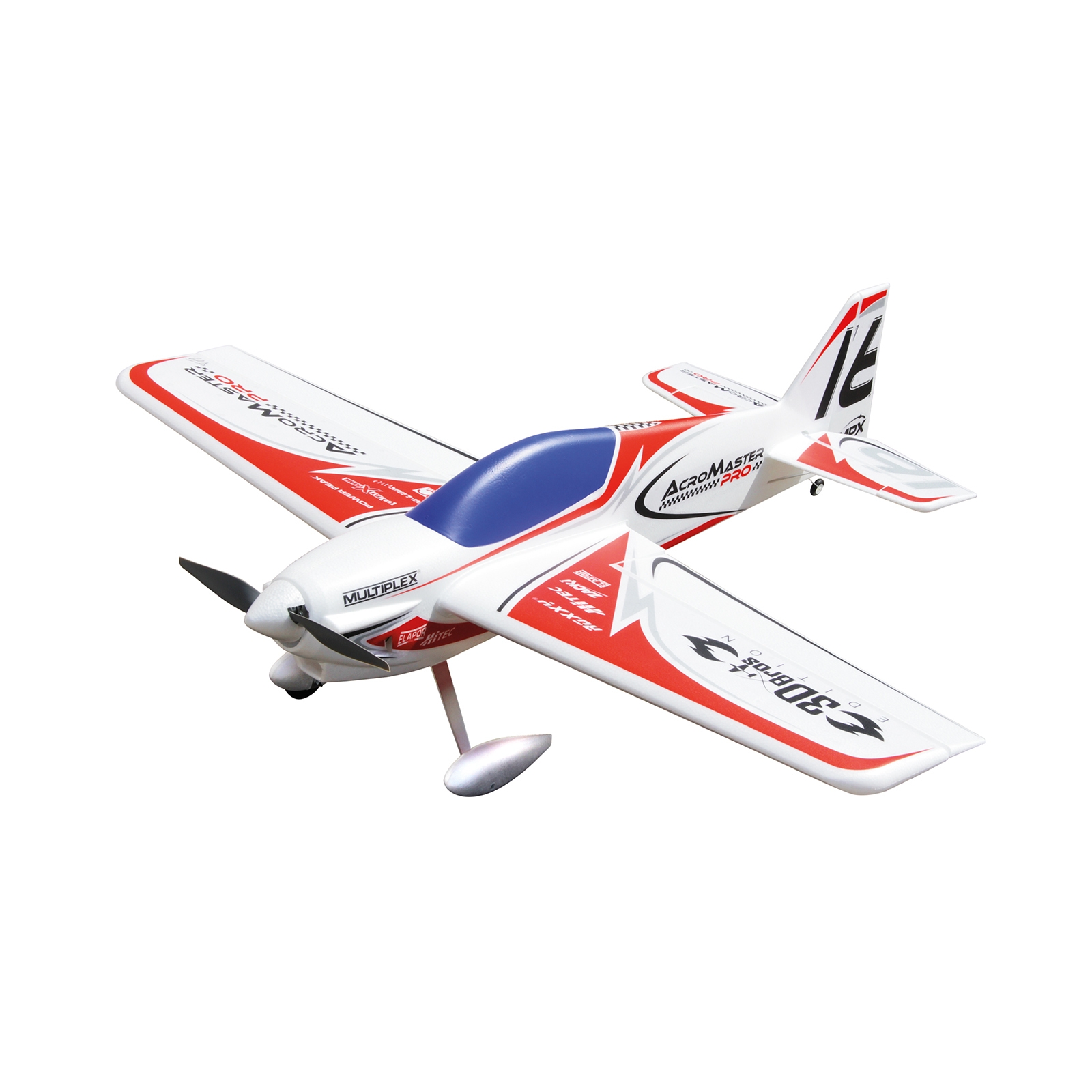 Multiplex Acromaster Pro RR Vit - 36