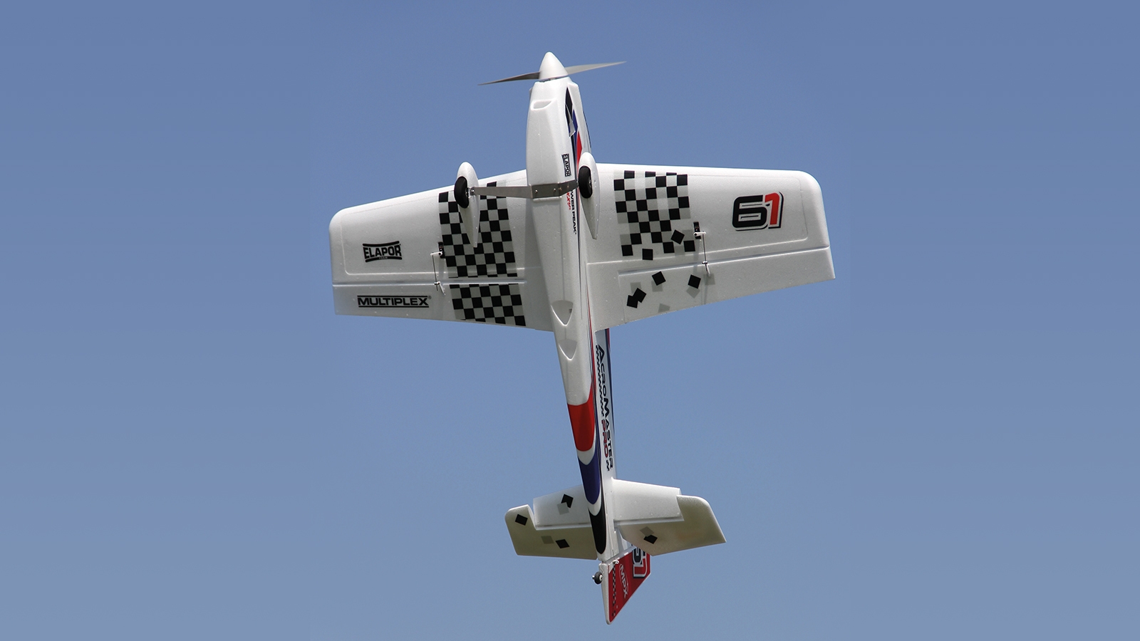 Multiplex Acromaster Pro RR Vit - 9