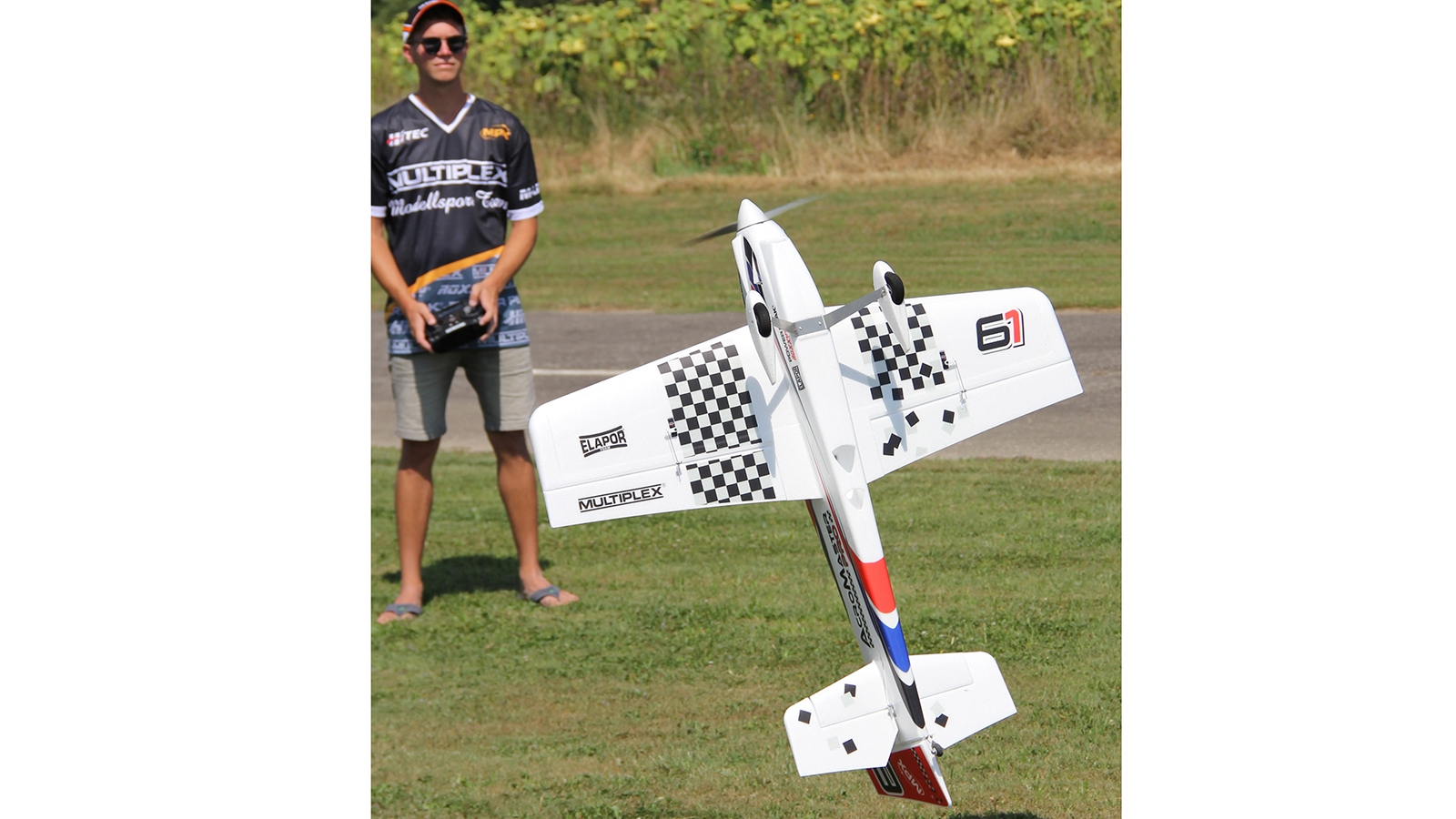 Multiplex Acromaster Pro RR Vit - 5