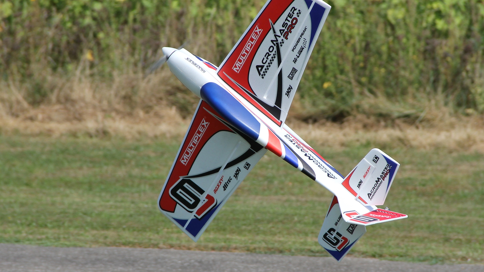 Multiplex Acromaster Pro RR Vit - 16
