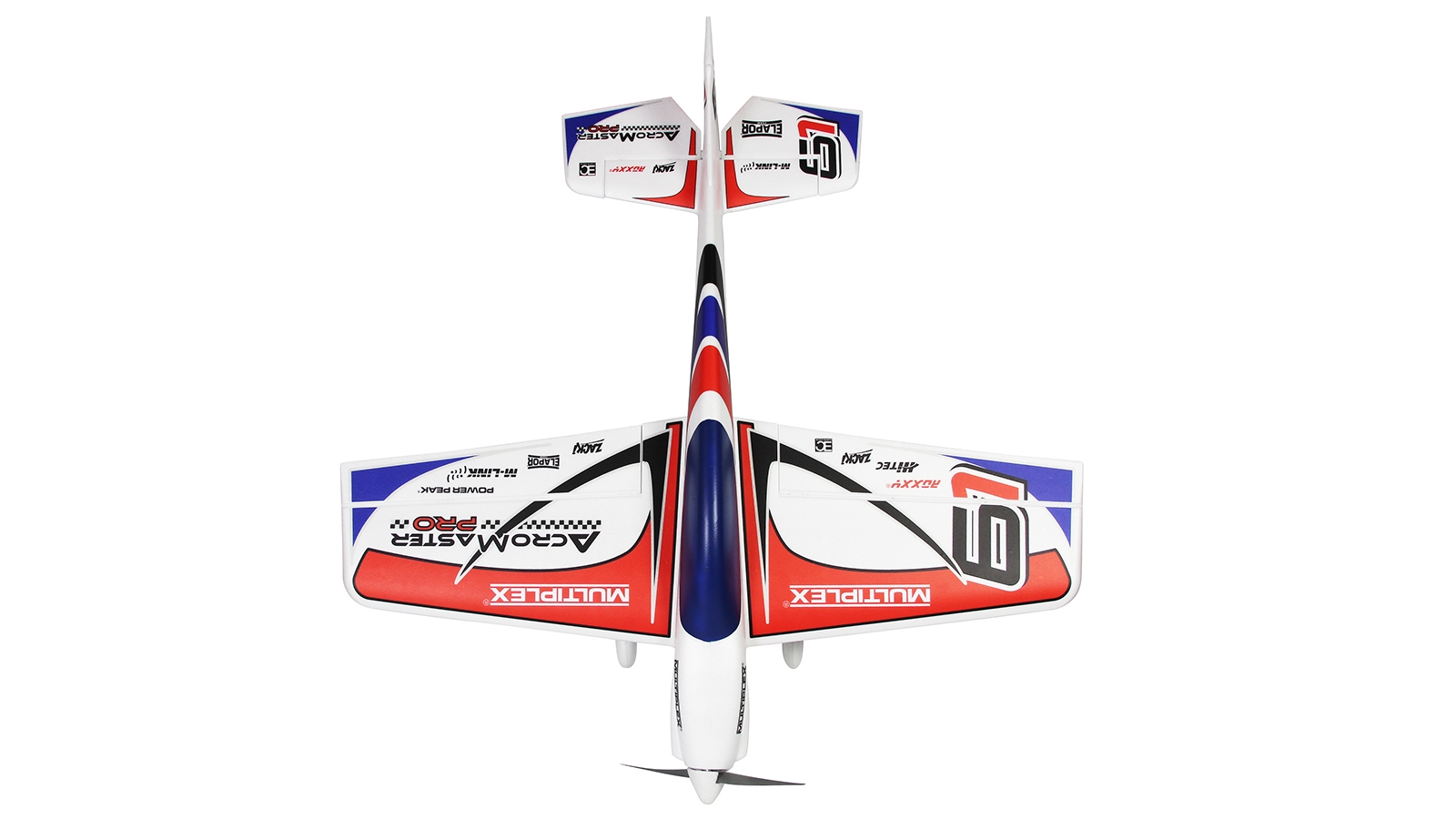 Multiplex Acromaster Pro RR Vit - 31