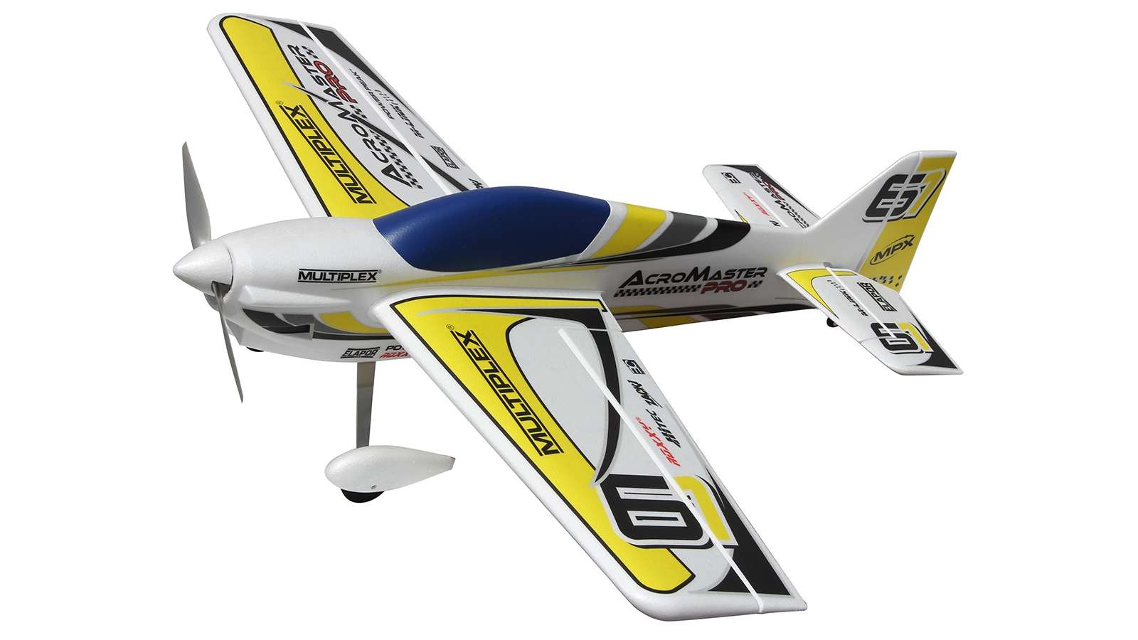 Multiplex Acromaster Pro RR Vit - 3