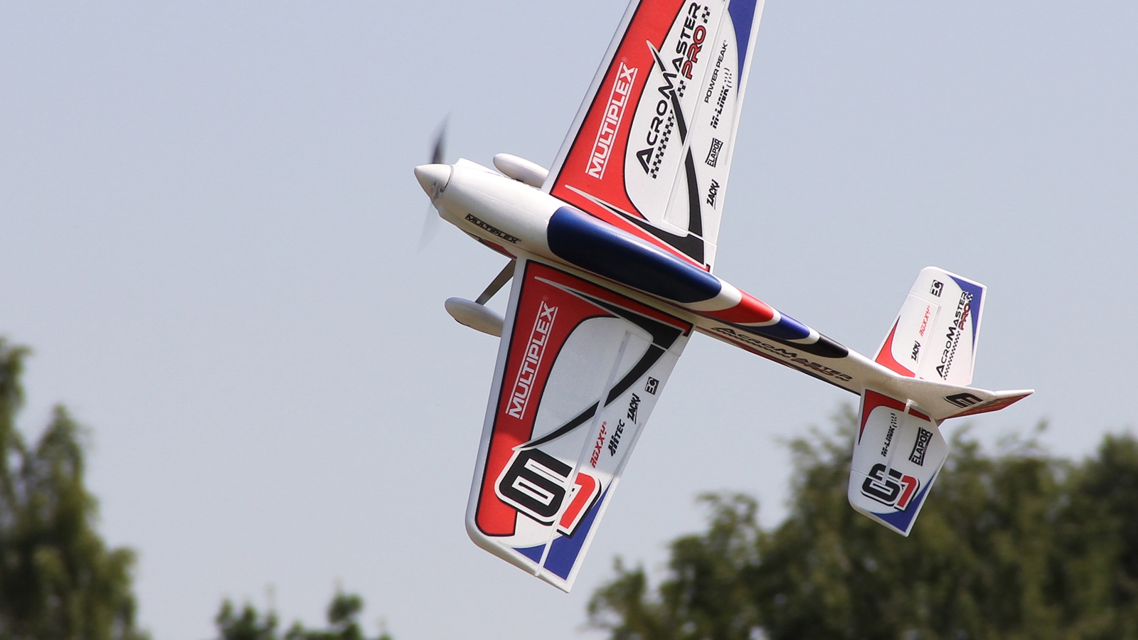 Multiplex Acromaster Pro RR Vit - 17