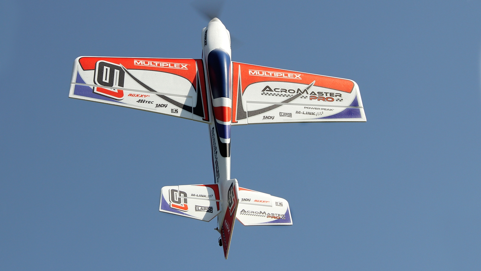 Multiplex Acromaster Pro RR Vit - 14