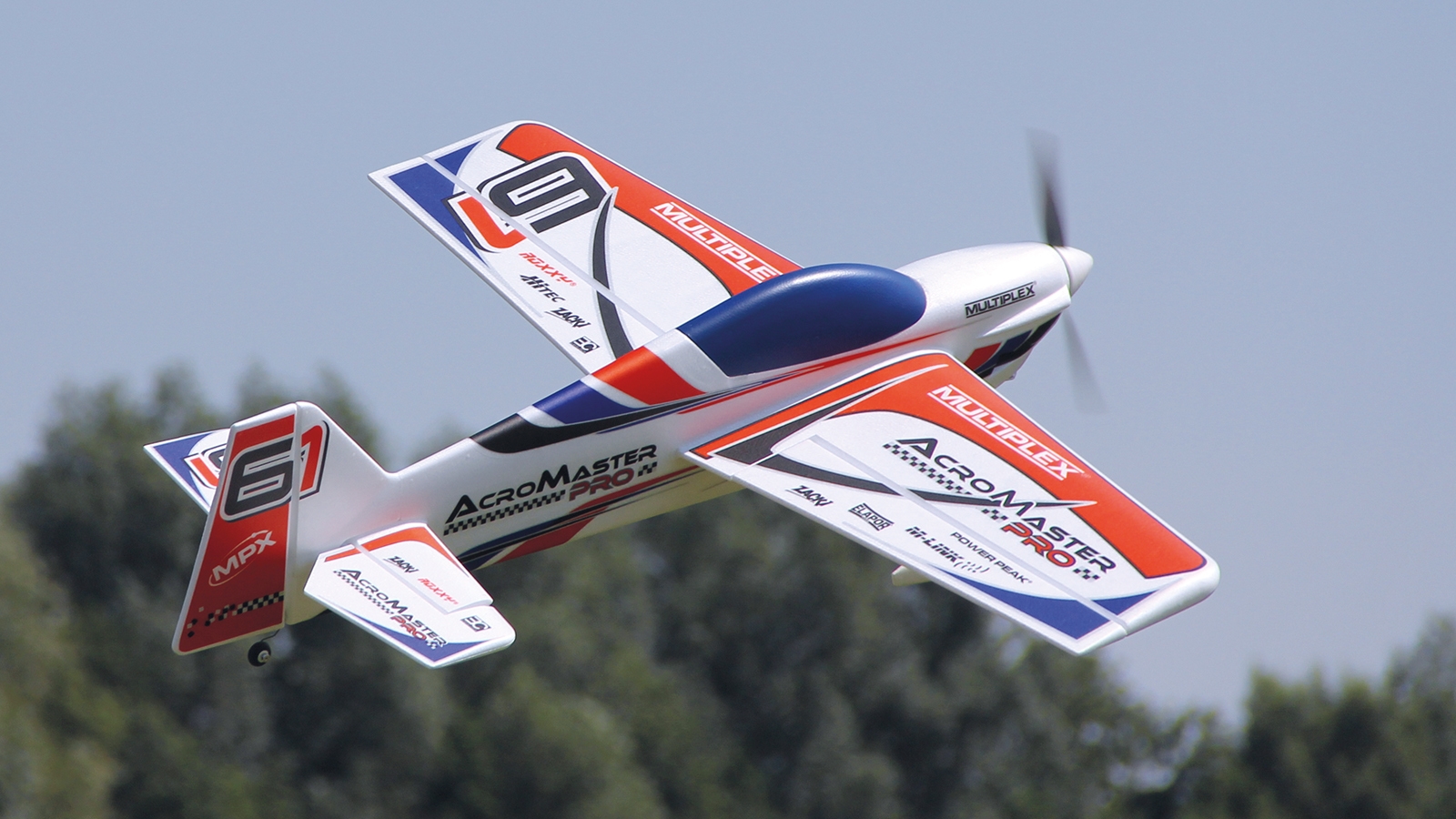 Multiplex Acromaster Pro RR Vit - 11