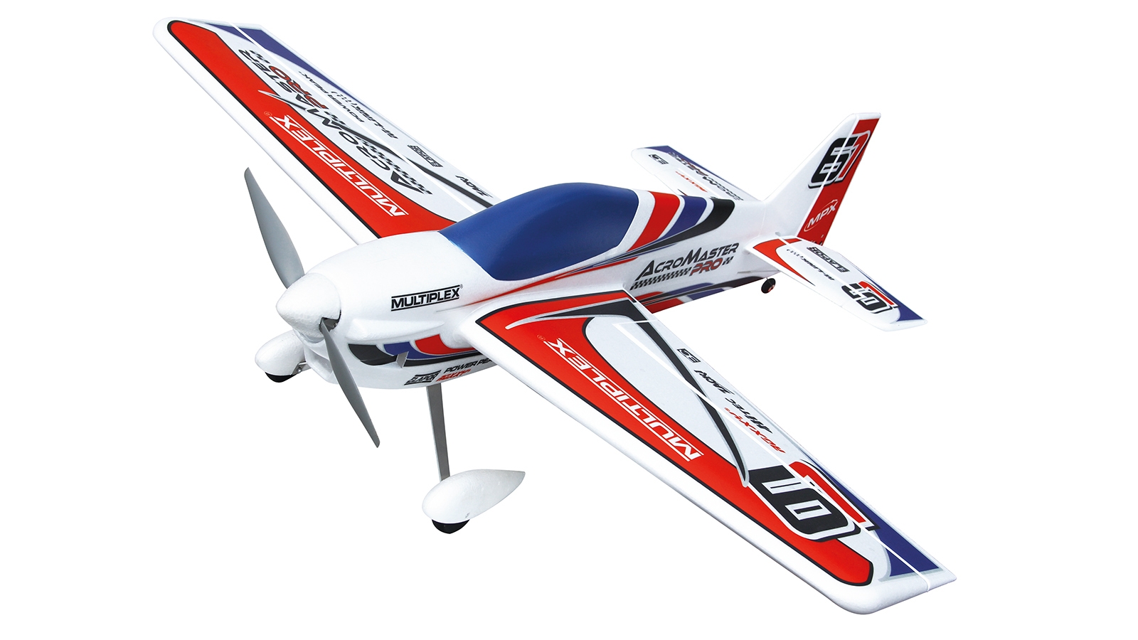 Multiplex Acromaster Pro RR Vit - 2