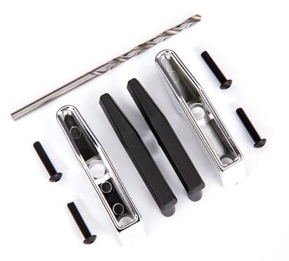 CARSON 105010 DOBBELTSPOILER ALU - 2