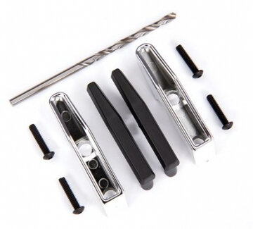 CARSON 105010 DOBBELTSPOILER ALU