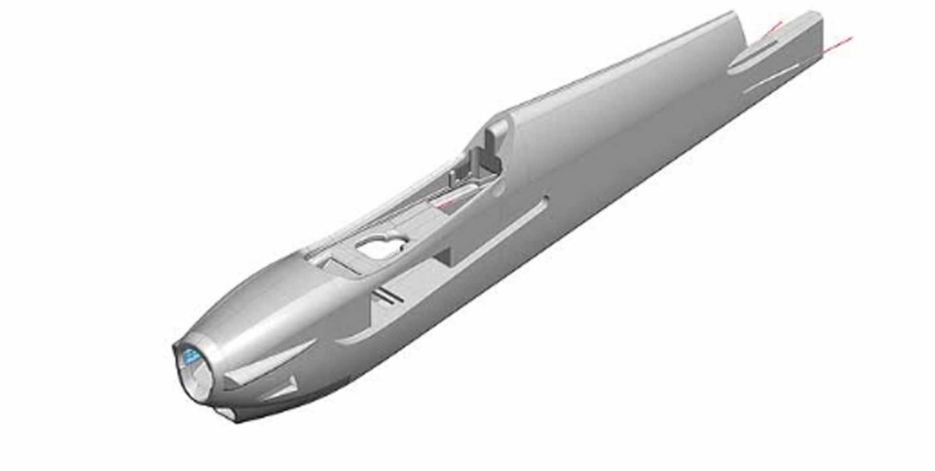 Multiplex Acromaster PRO kropp