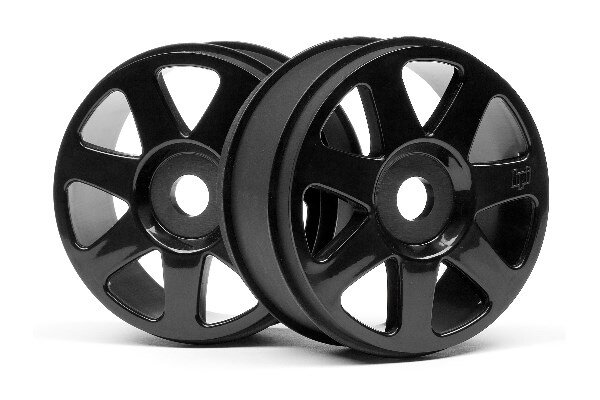 HPI HP103677 V7 Wheel Black (42X83Mm/2Pcs)