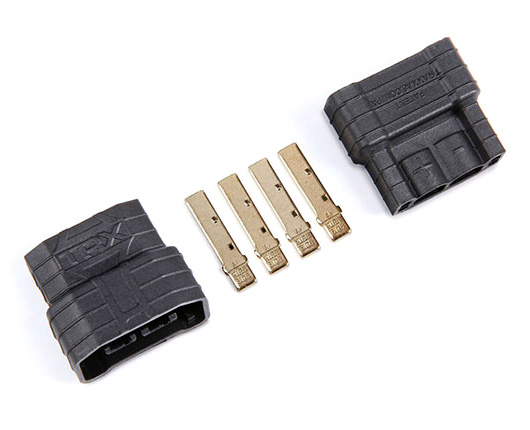 Traxxas 3070R Kontakt Traxxas iD 4S Hane (2) (till Fartreglage)