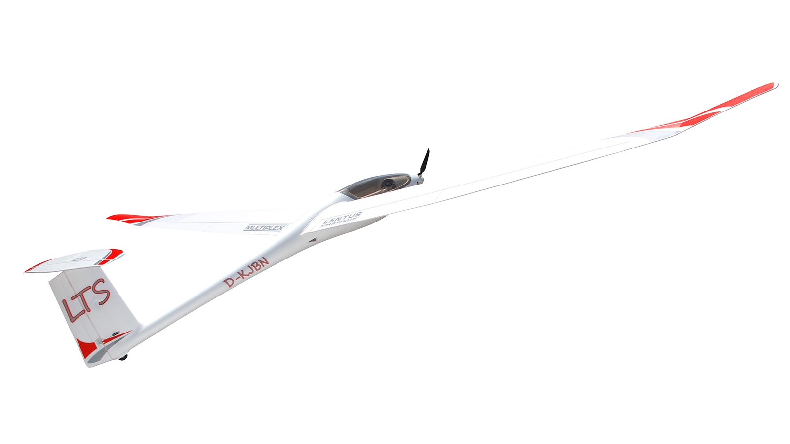 Multiplex Lentus Kit 3.000mm - 4