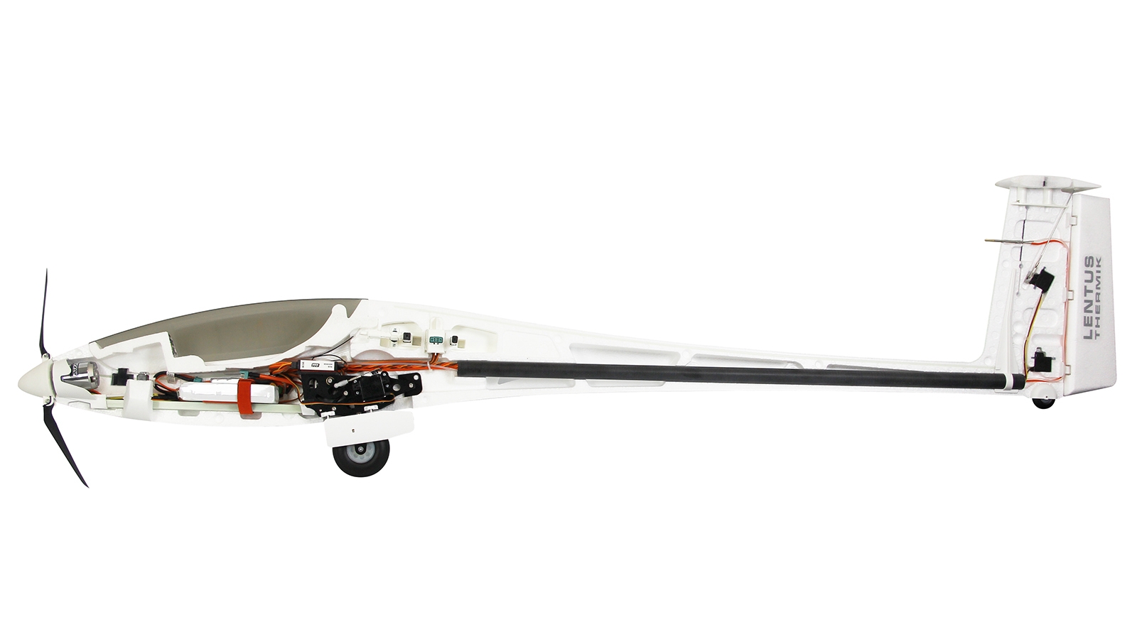 Multiplex Lentus Kit 3.000mm - 38