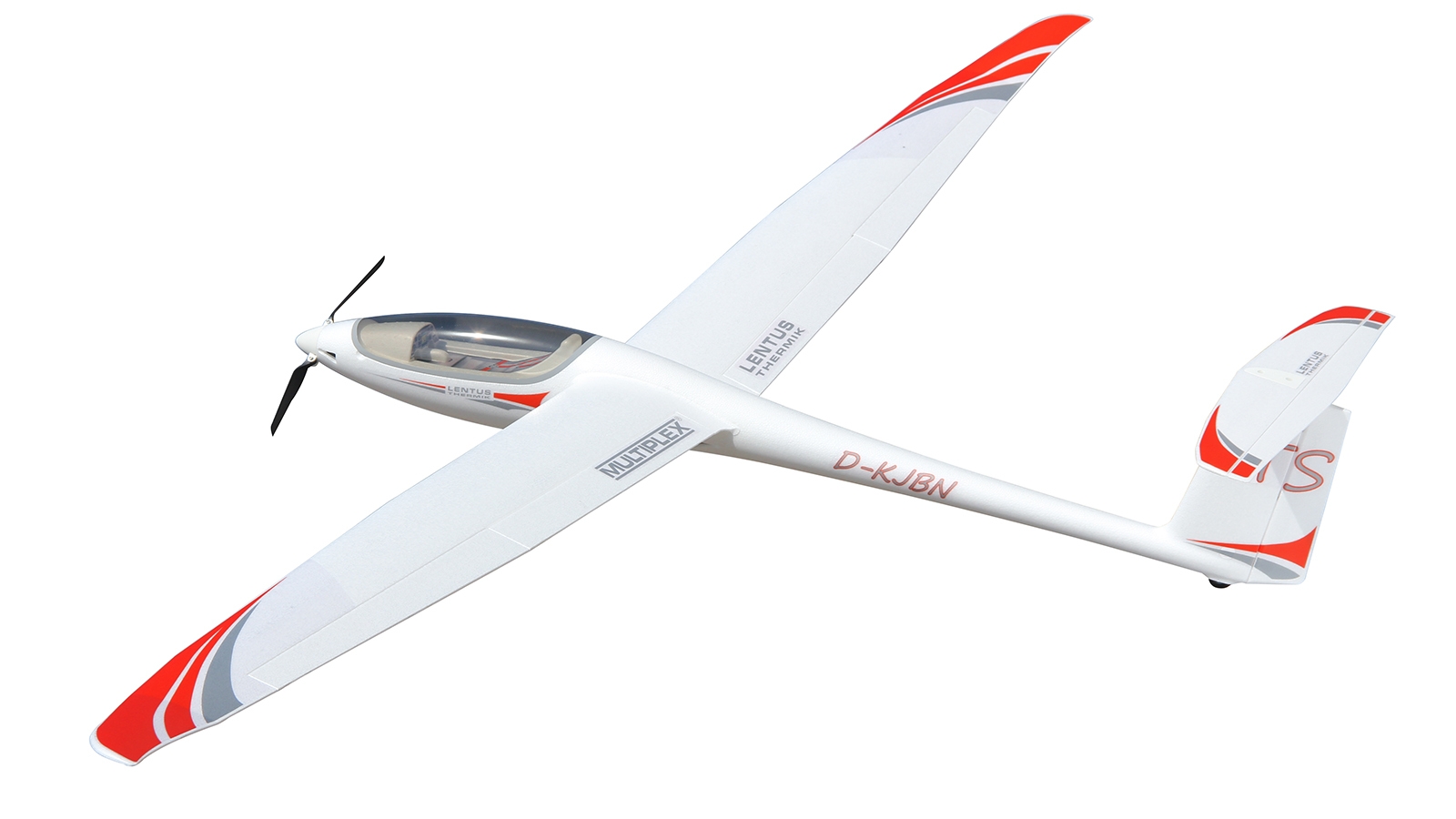 Multiplex Lentus Kit 3.000mm - 2