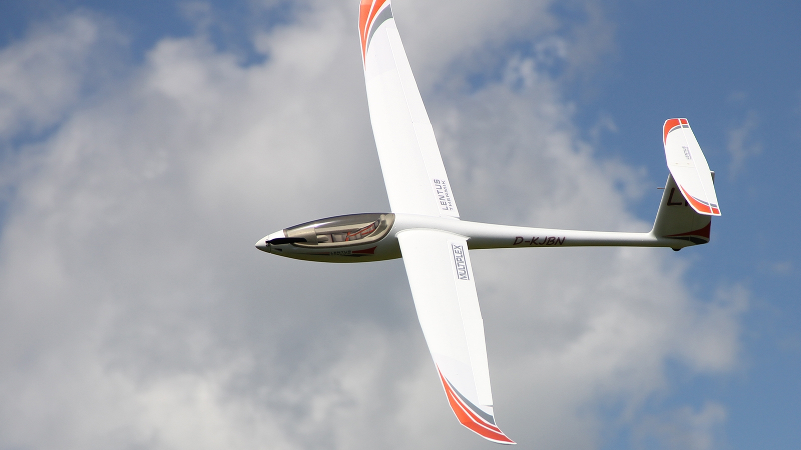 Multiplex Lentus Kit 3.000mm - 21