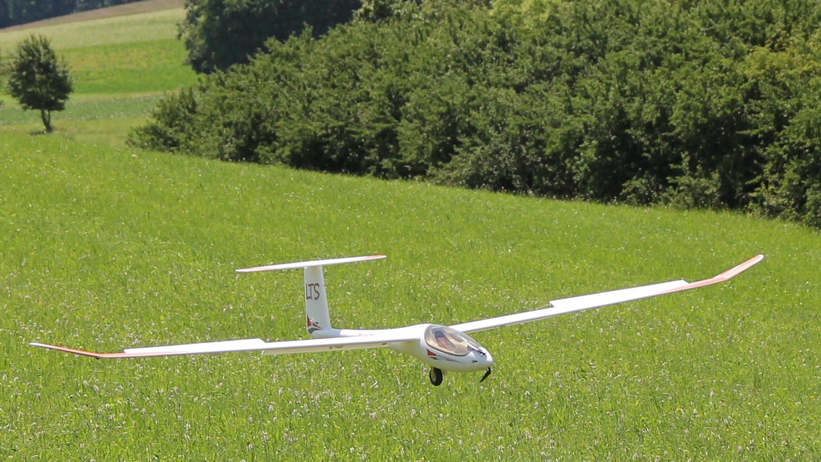 Multiplex Lentus Kit 3.000mm - 26
