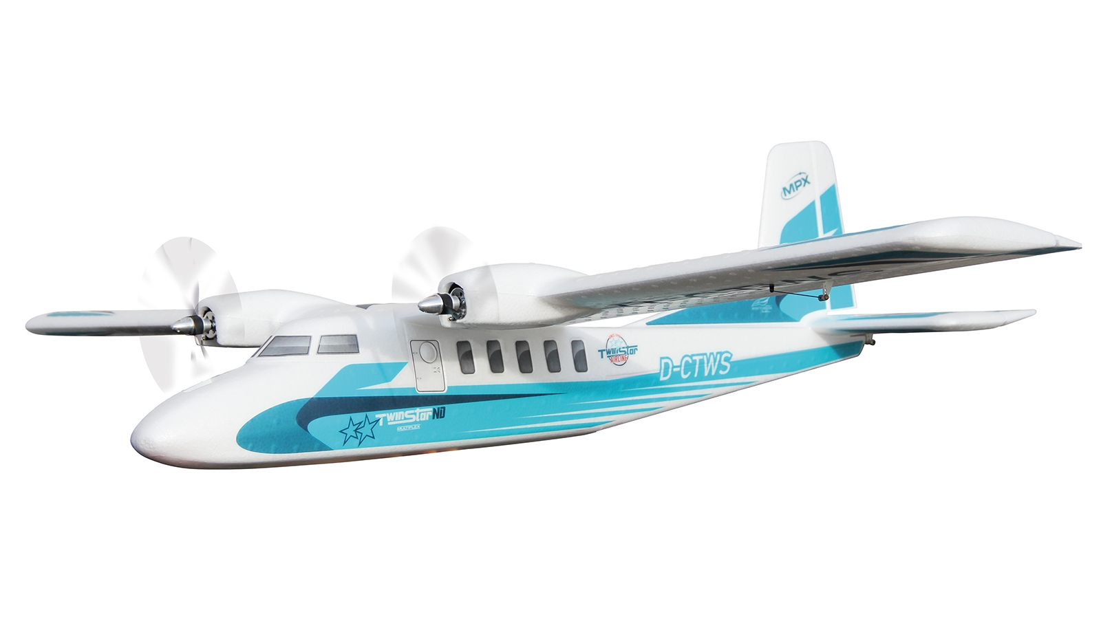 Multiplex TwinStar ND RR - 11
