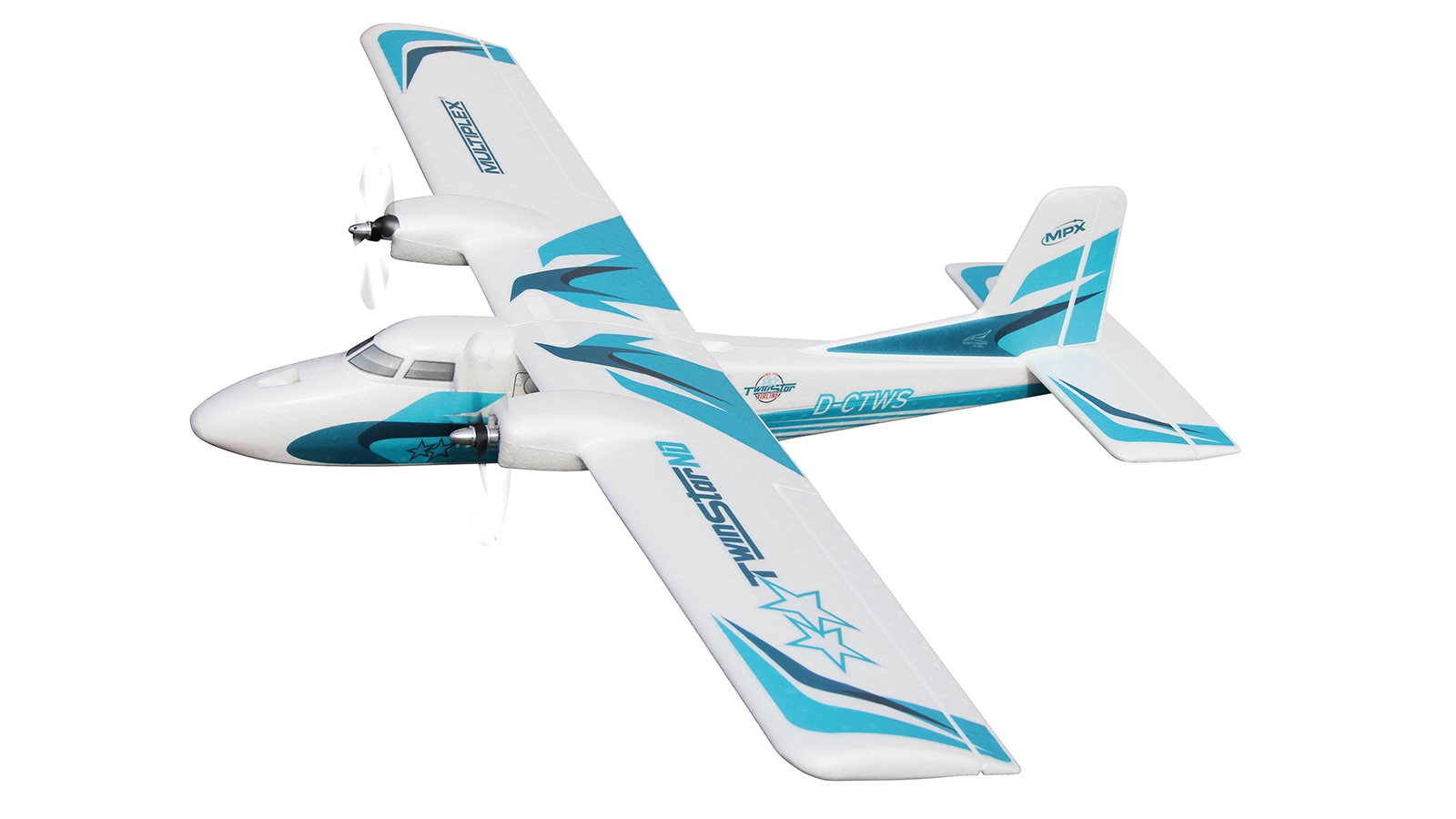 Multiplex TwinStar ND Kit - 5