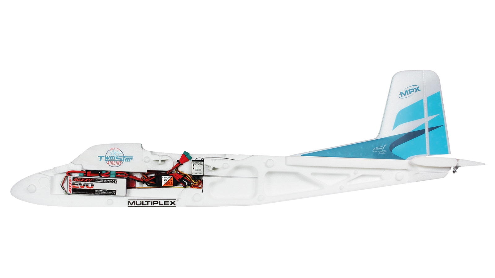 Multiplex TwinStar ND Kit - 6