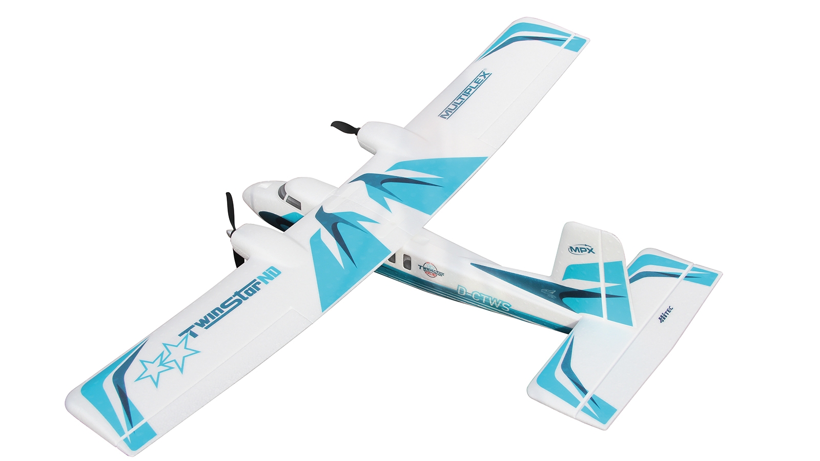 Multiplex TwinStar ND Kit - 3