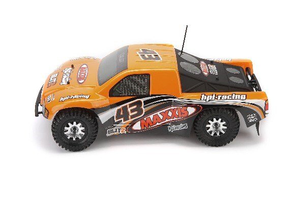HPI HP103808 Attk-10 Short Course Body