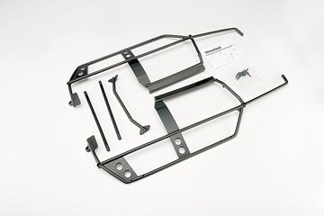 Traxxas 5619 ExoCage Lister Summit*