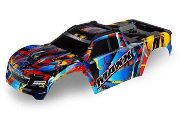 Body Maxx (Long Wheelbase) Rock´n´Roll