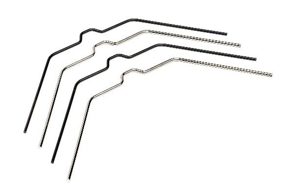 HPI HP103895 Sway Bar (2.0Mm/2.4Mm/2 Pairs)