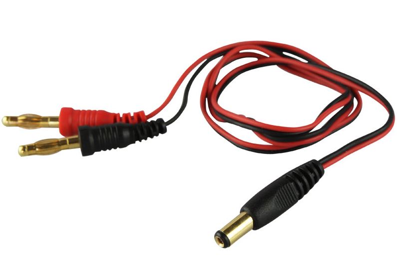 Charging cable TX  YUKI MODEL  compatible with JR/HoTT  0,34mm²  60cm