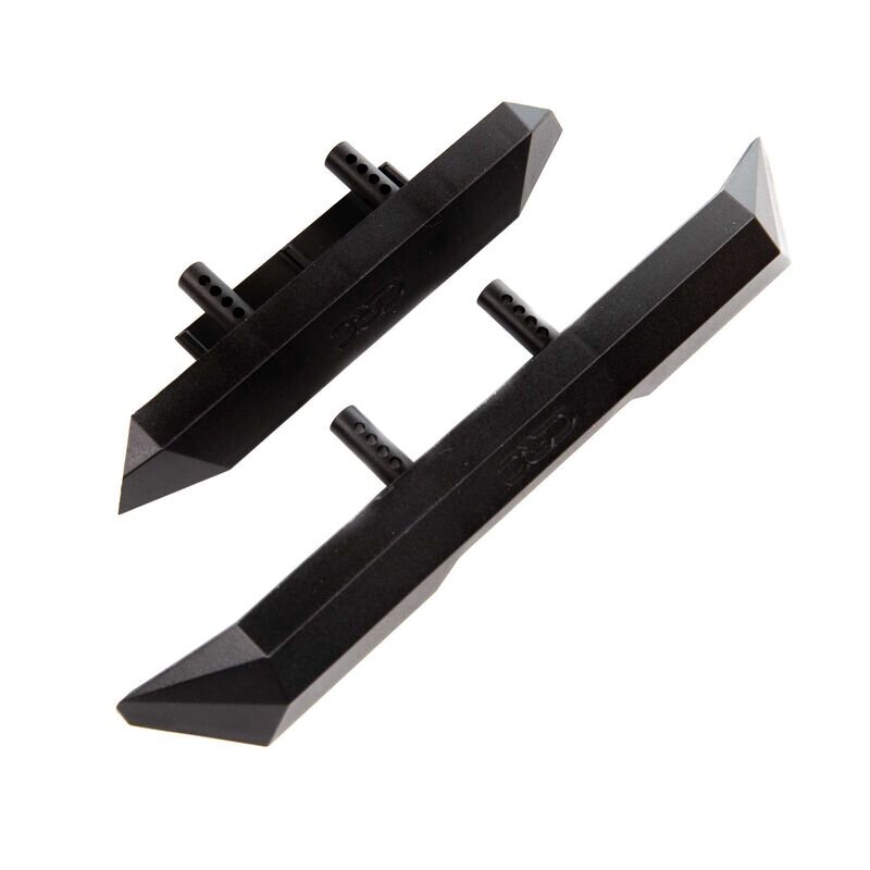 Axial CRC JL Front & Rear Bumper: SCX10III