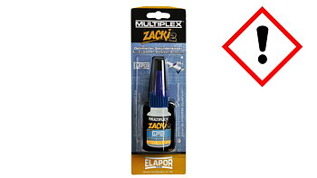 Multiplex Zacki 2 Elapor 20g (Blister)