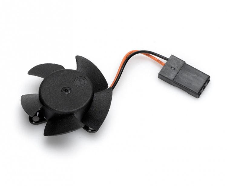 Hobbywing 30860108 Cooling fan MP3010BL 6V 16000RPM - MAX8 G2 - 2