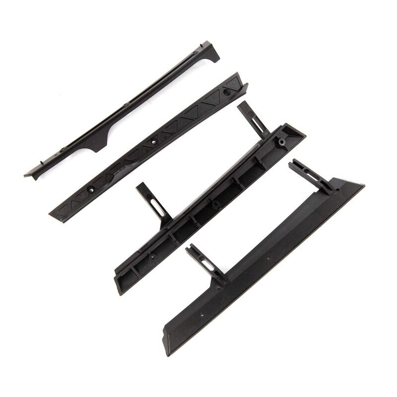 Axial CRC Rock Rails JLU Wrangler :SCX10III