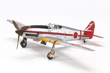 TAMIYA 60789 1/72 Kawasaki Ki-61-Id Hien (Tony)