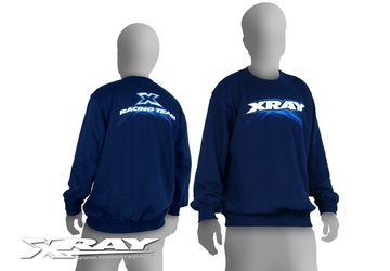 Blue sweater large