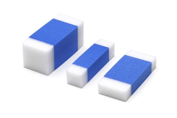 TAMIYA 87192 Polishing Compound Sponges - 2