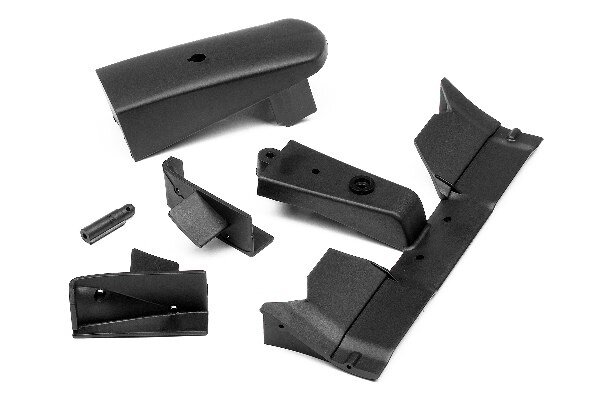 HPI HP104202 Formula Ten Front Wing Set (Type C)