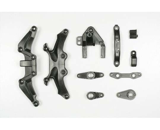 TAMIYA 53895 TA05 Carbon Rein. K parts - 2